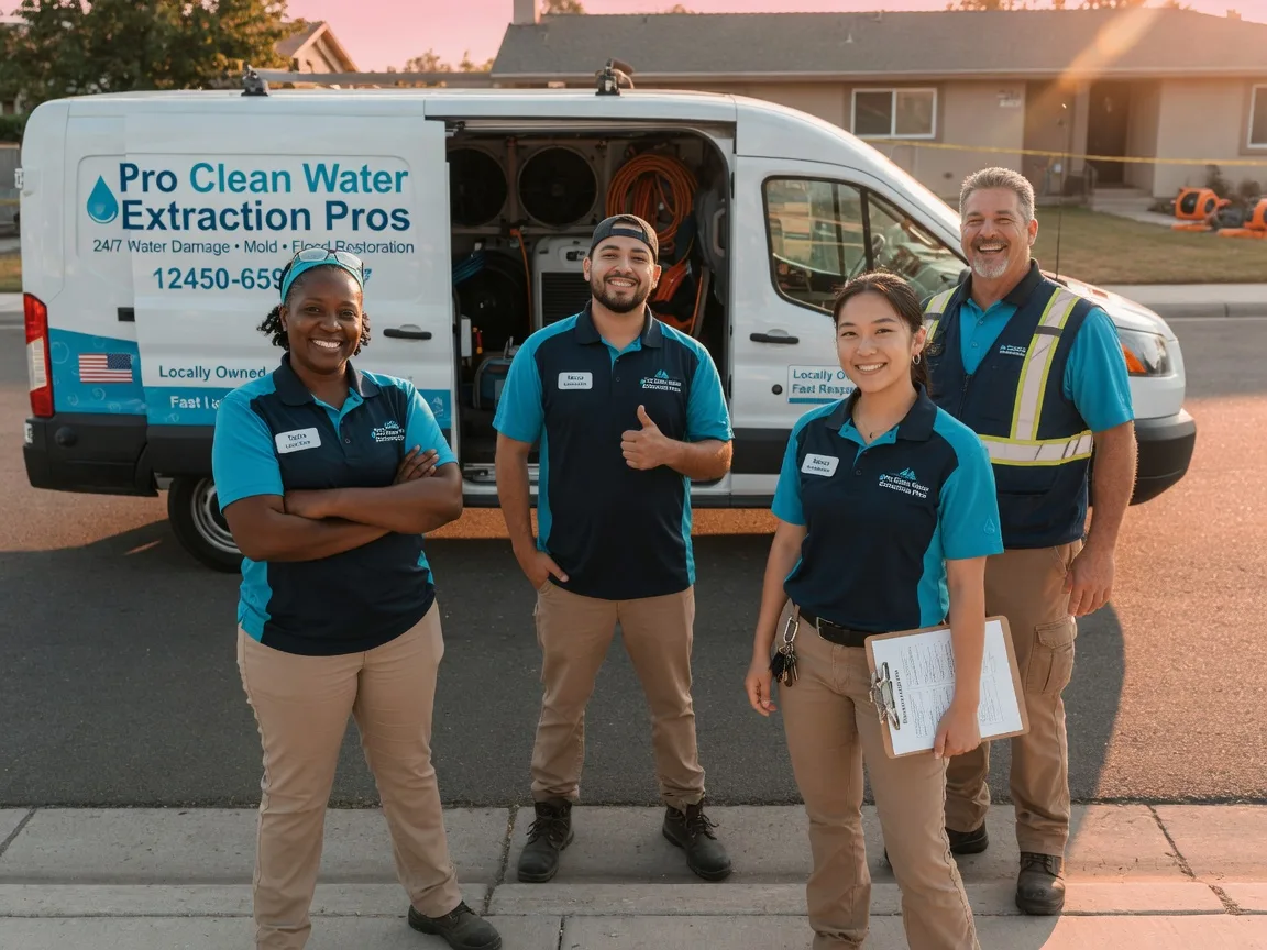 Water Extraction & Drying company in Accomac, VA